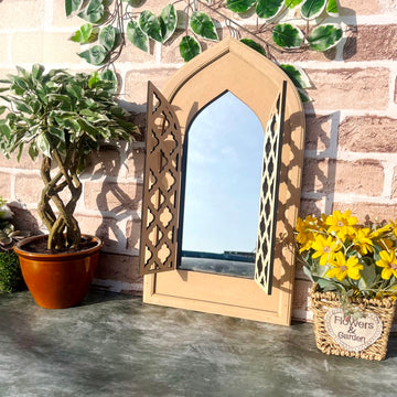 Arch Jharokha Mirror Aarcha